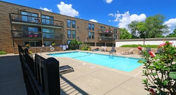 Lexington hills exterior